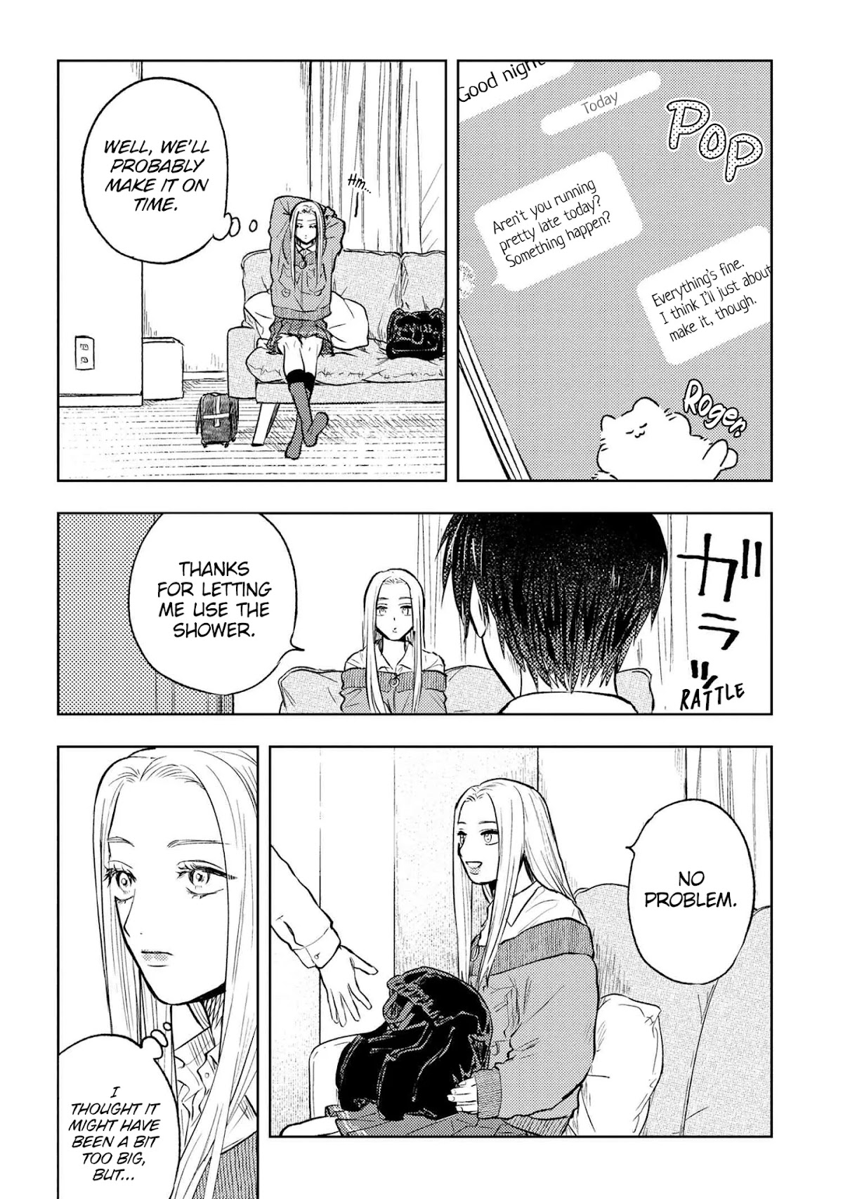 I Love You, Miki! Chapter 3 page 13 - Chapter 3