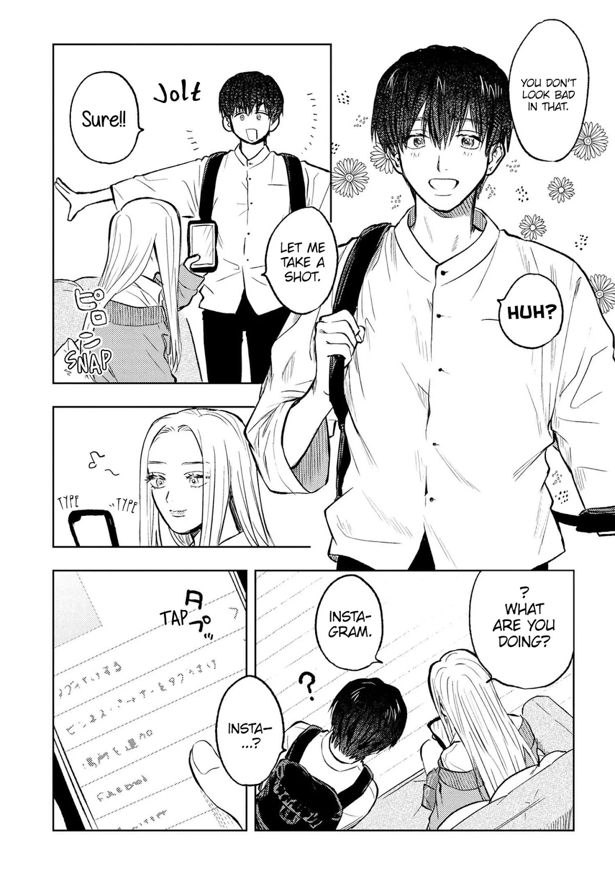 I Love You, Miki! Chapter 3 page 14 - Chapter 3