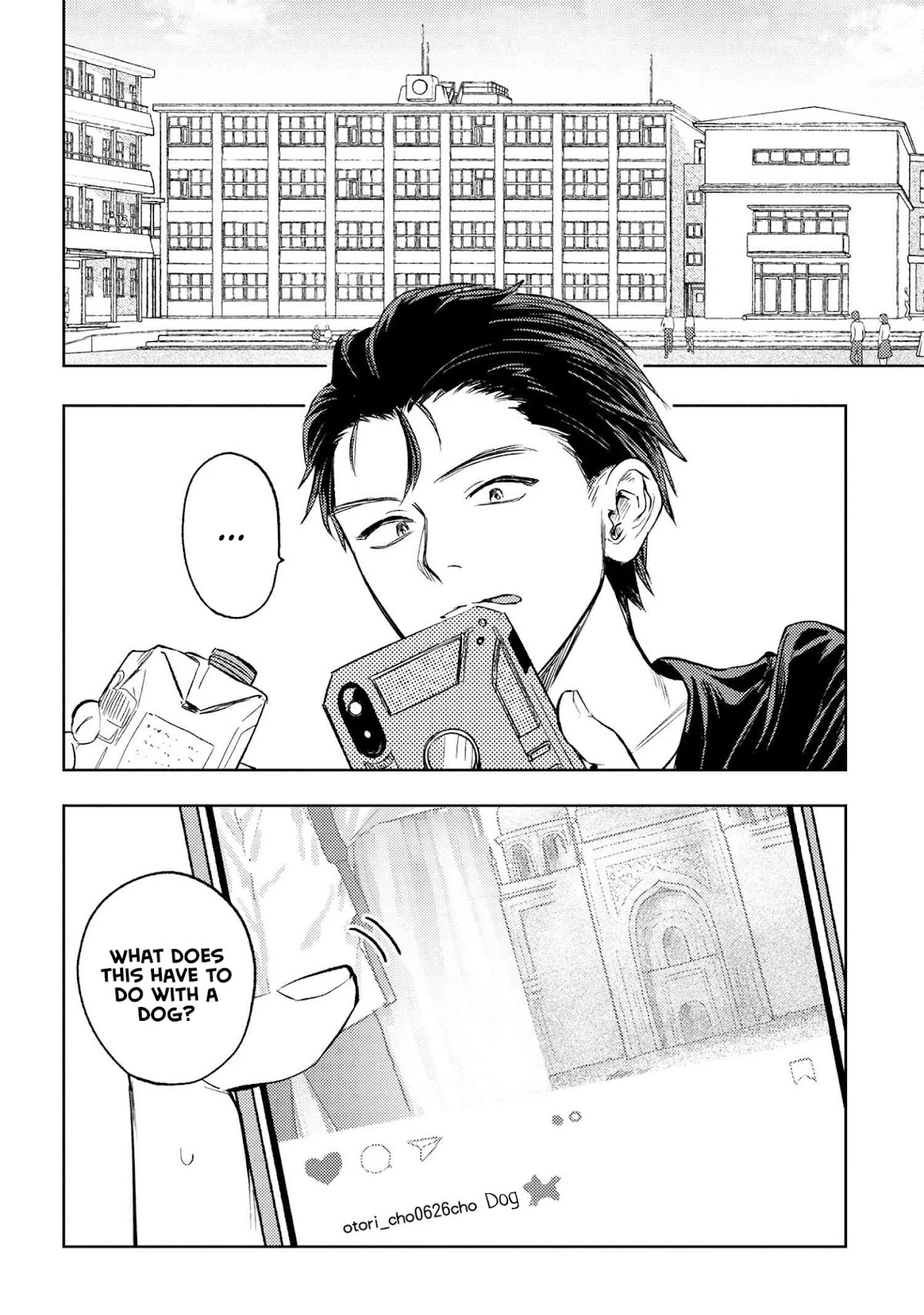 I Love You, Miki! Chapter 3 page 15 - Chapter 3