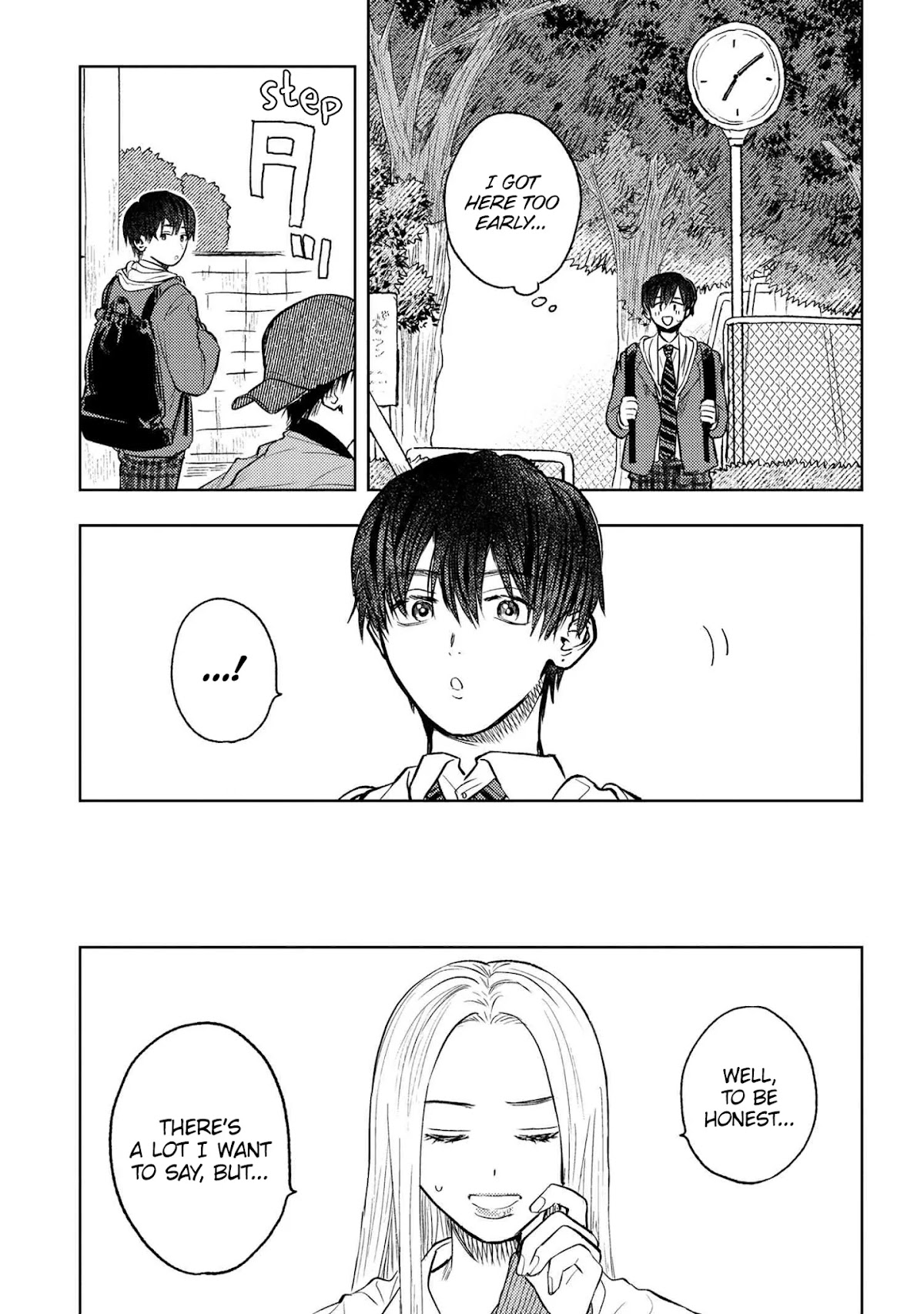 I Love You, Miki! Chapter 3 page 4 - Chapter 3