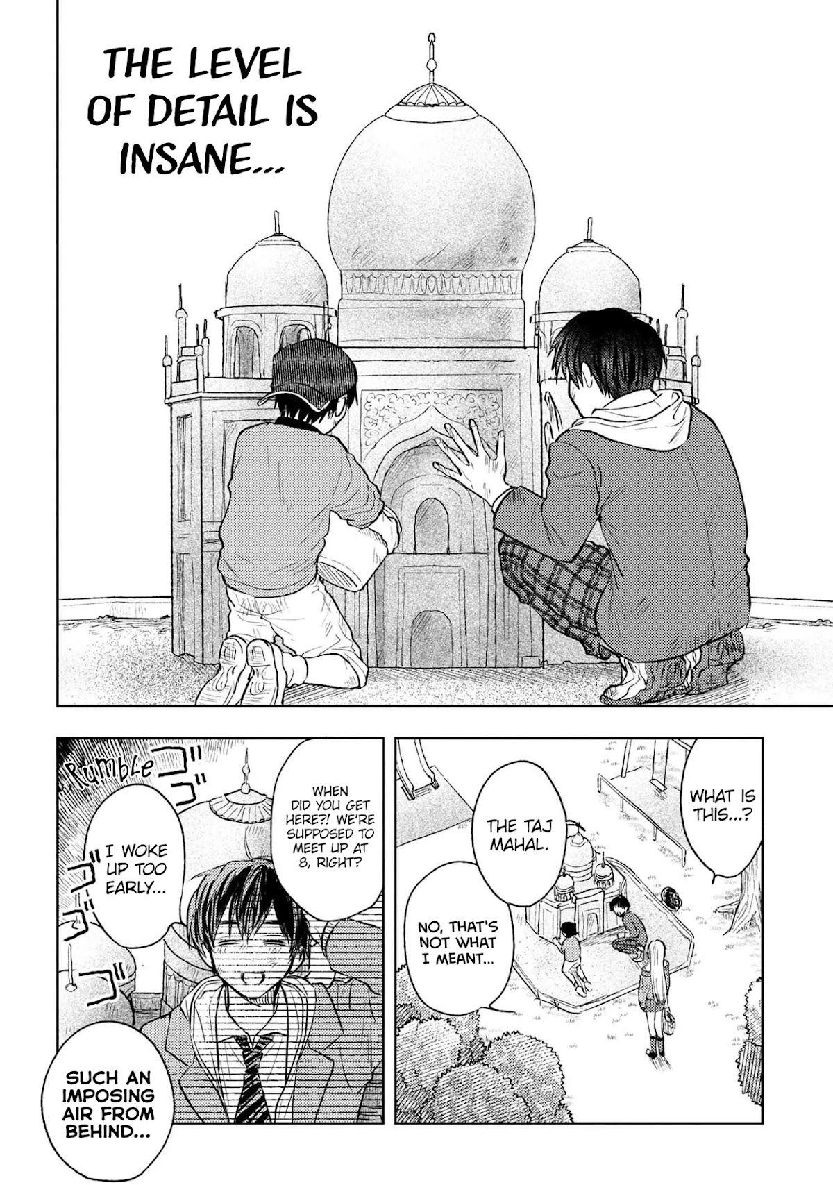 I Love You, Miki! Chapter 3 page 5 - Chapter 3