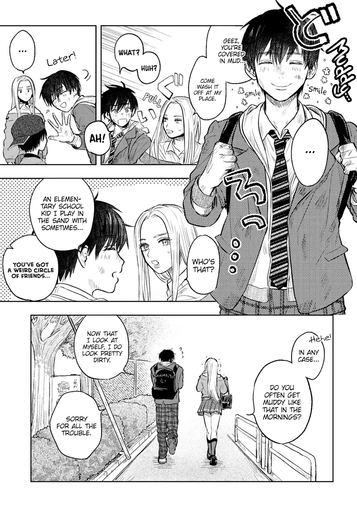 I Love You, Miki! Chapter 3 page 6 - Chapter 3