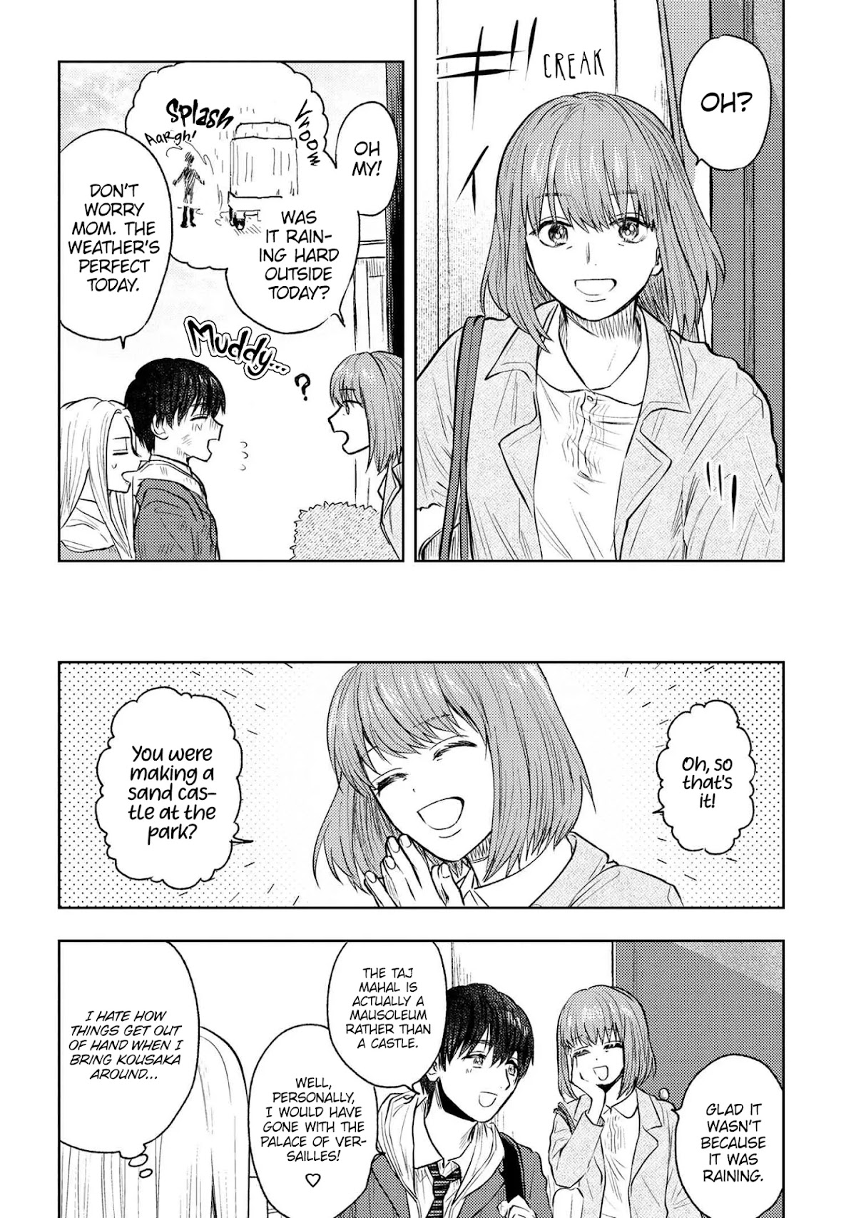 I Love You, Miki! Chapter 3 page 7 - Chapter 3