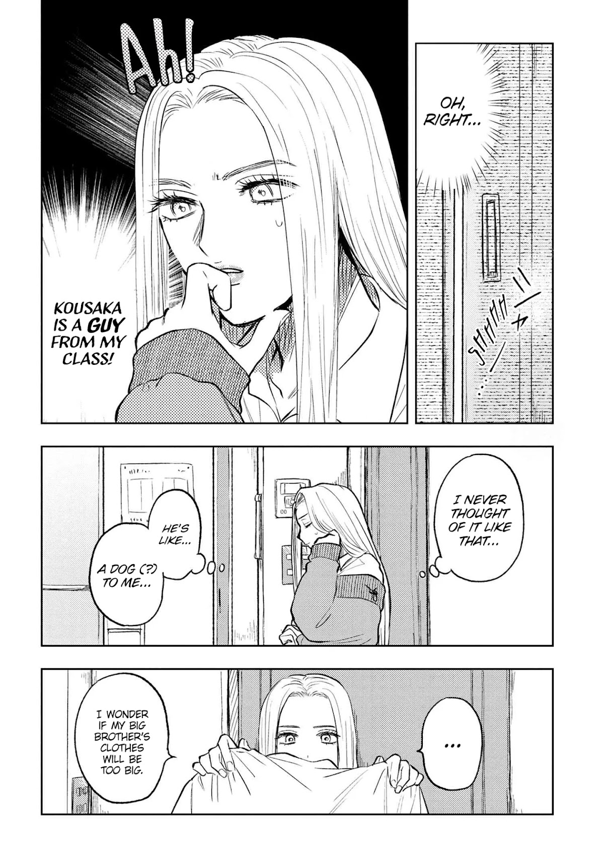 I Love You, Miki! Chapter 3 page 9 - Chapter 3