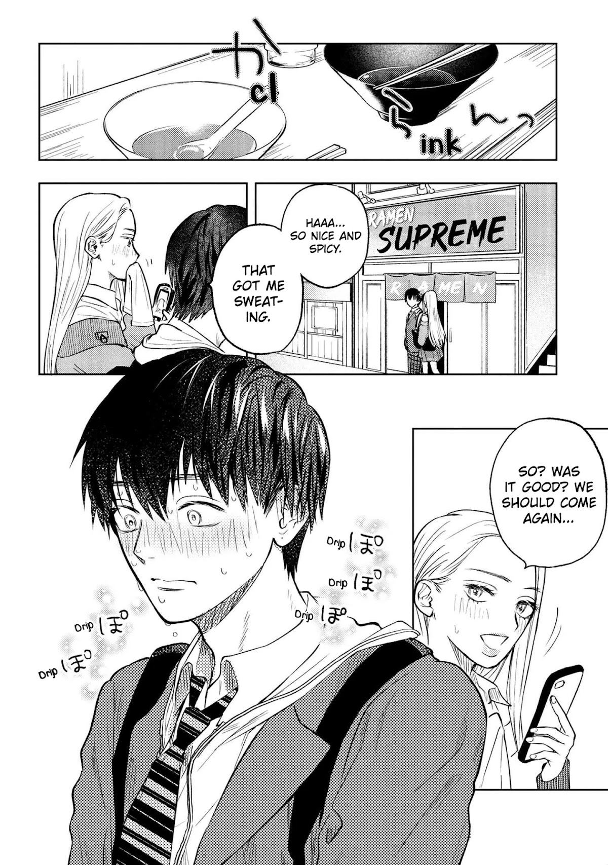 I Love You, Miki! Chapter 4 page 11 - Chapter 4