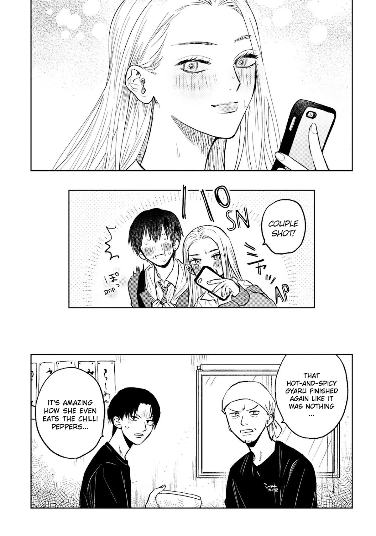 I Love You, Miki! Chapter 4 page 12 - Chapter 4