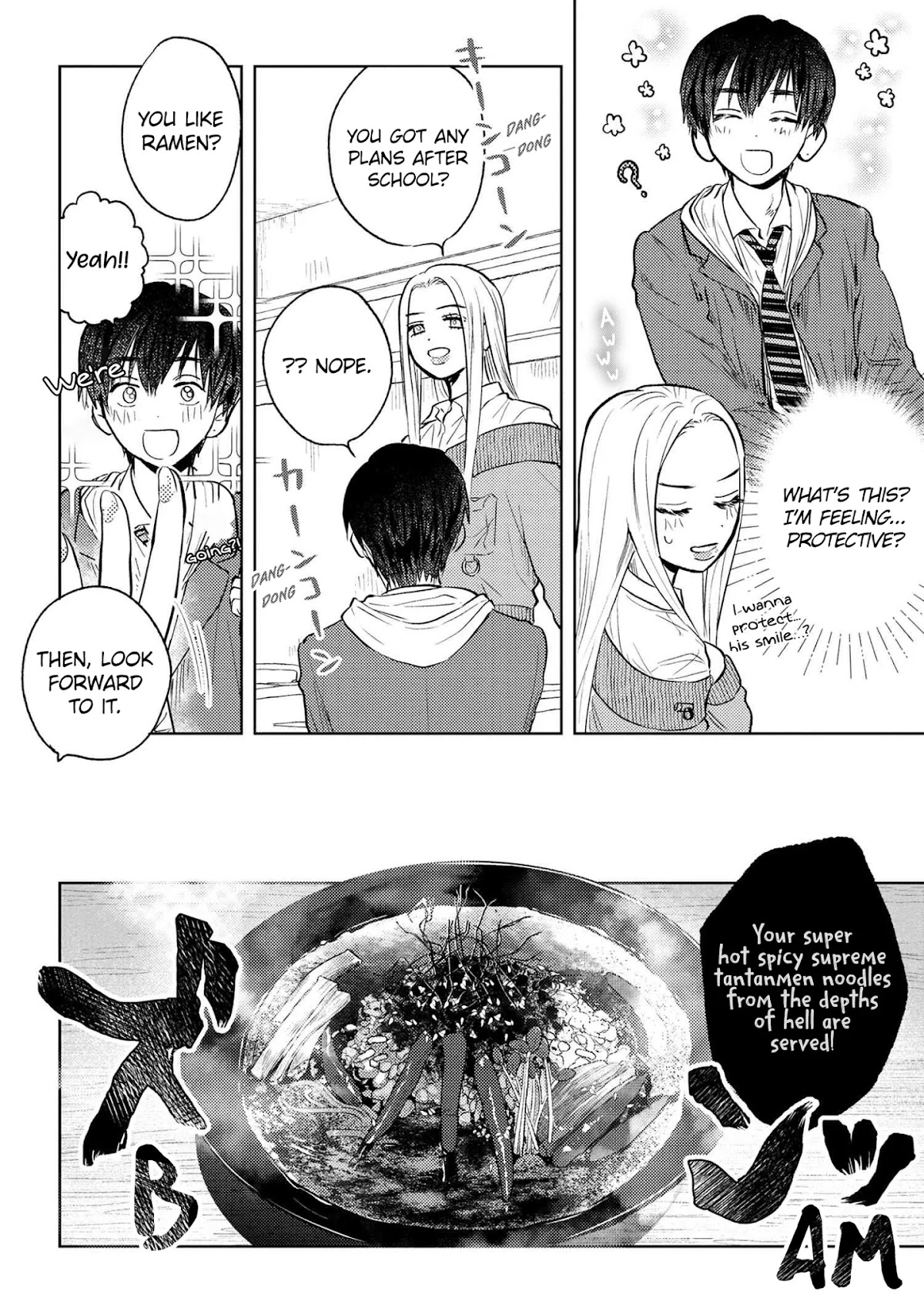I Love You, Miki! Chapter 4 page 5 - Chapter 4