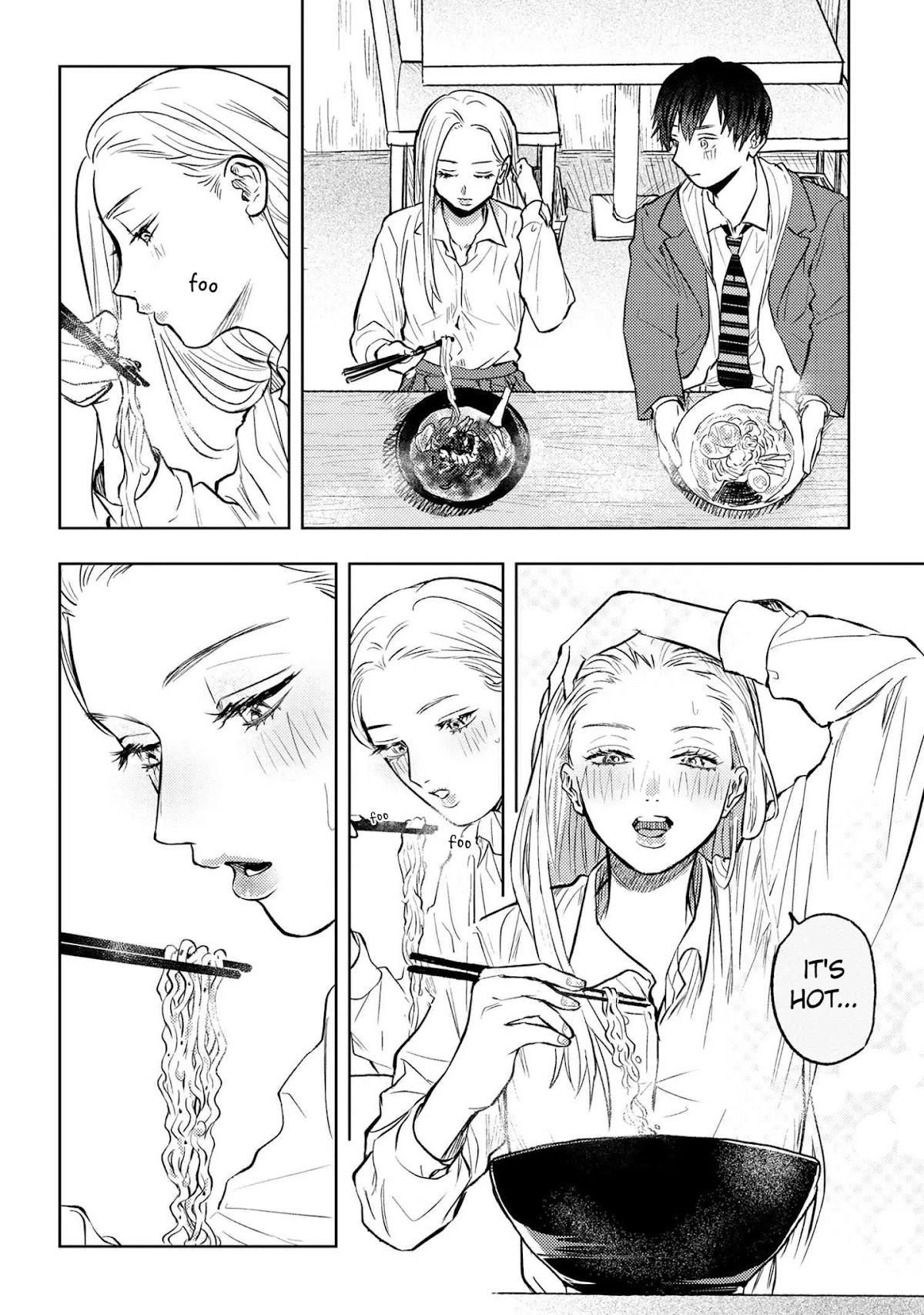 I Love You, Miki! Chapter 4 page 7 - Chapter 4
