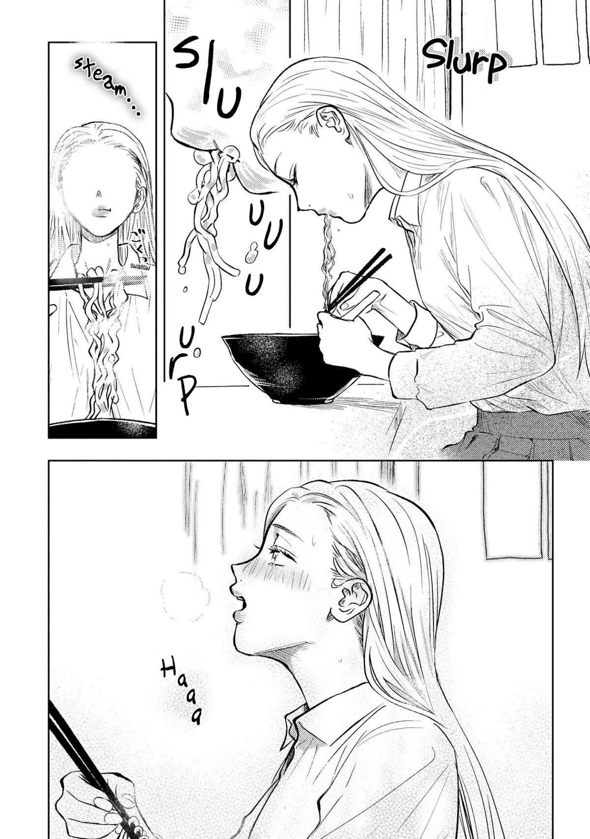 I Love You, Miki! Chapter 4 page 8 - Chapter 4