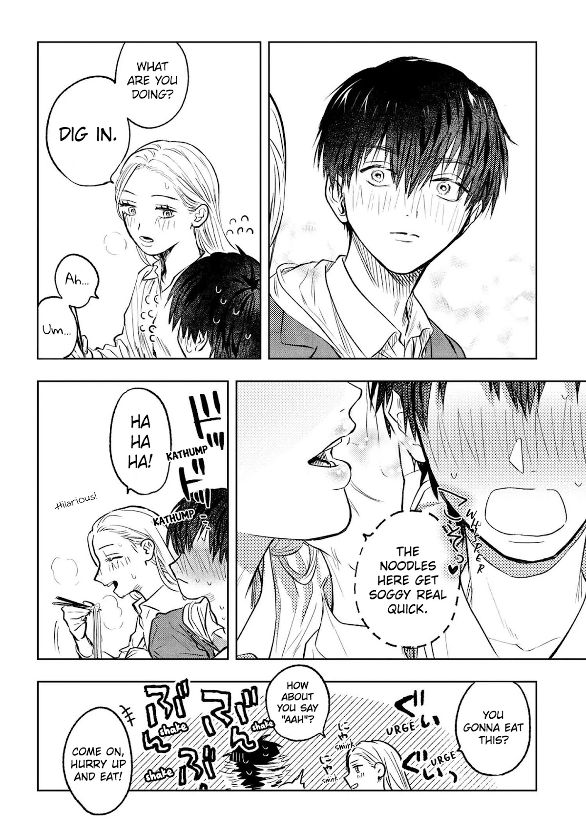 I Love You, Miki! Chapter 4 page 9 - Chapter 4