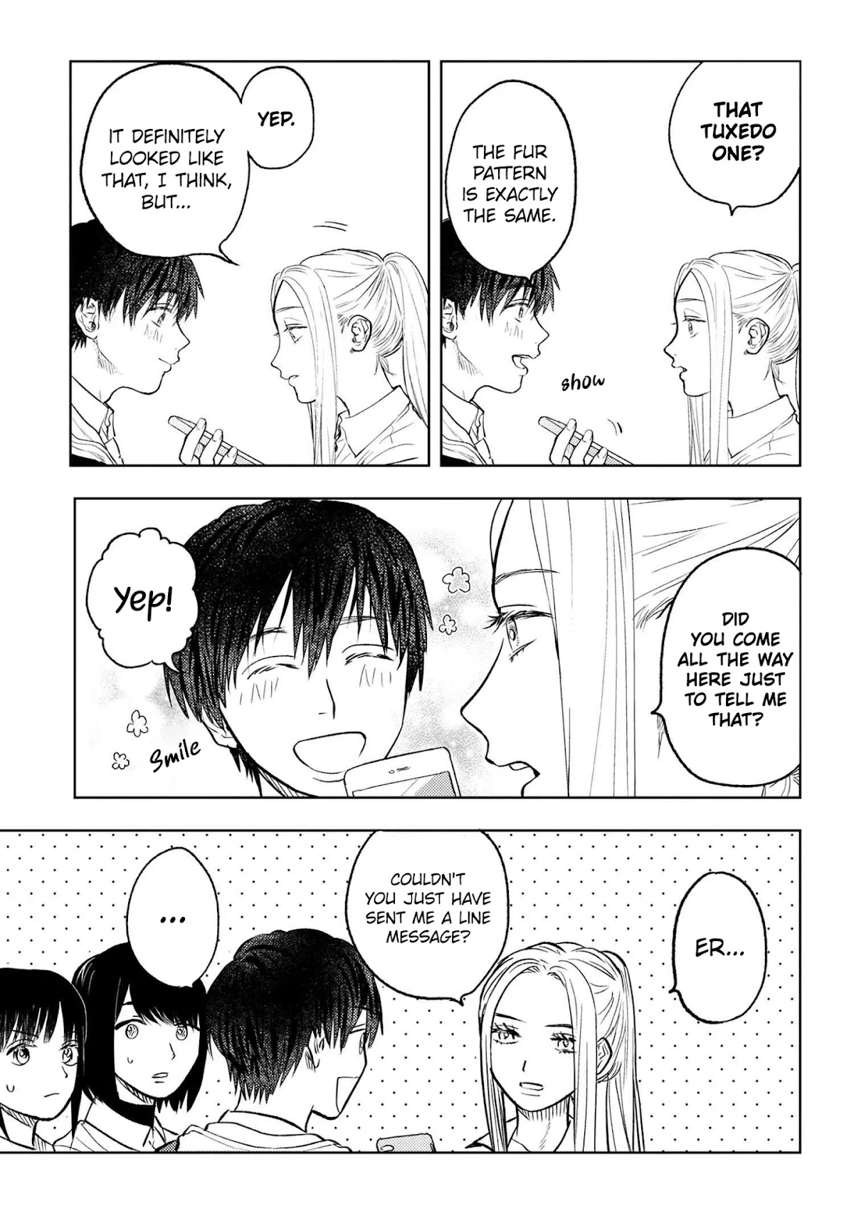 I Love You, Miki! Chapter 5 page 10 - Chapter 5