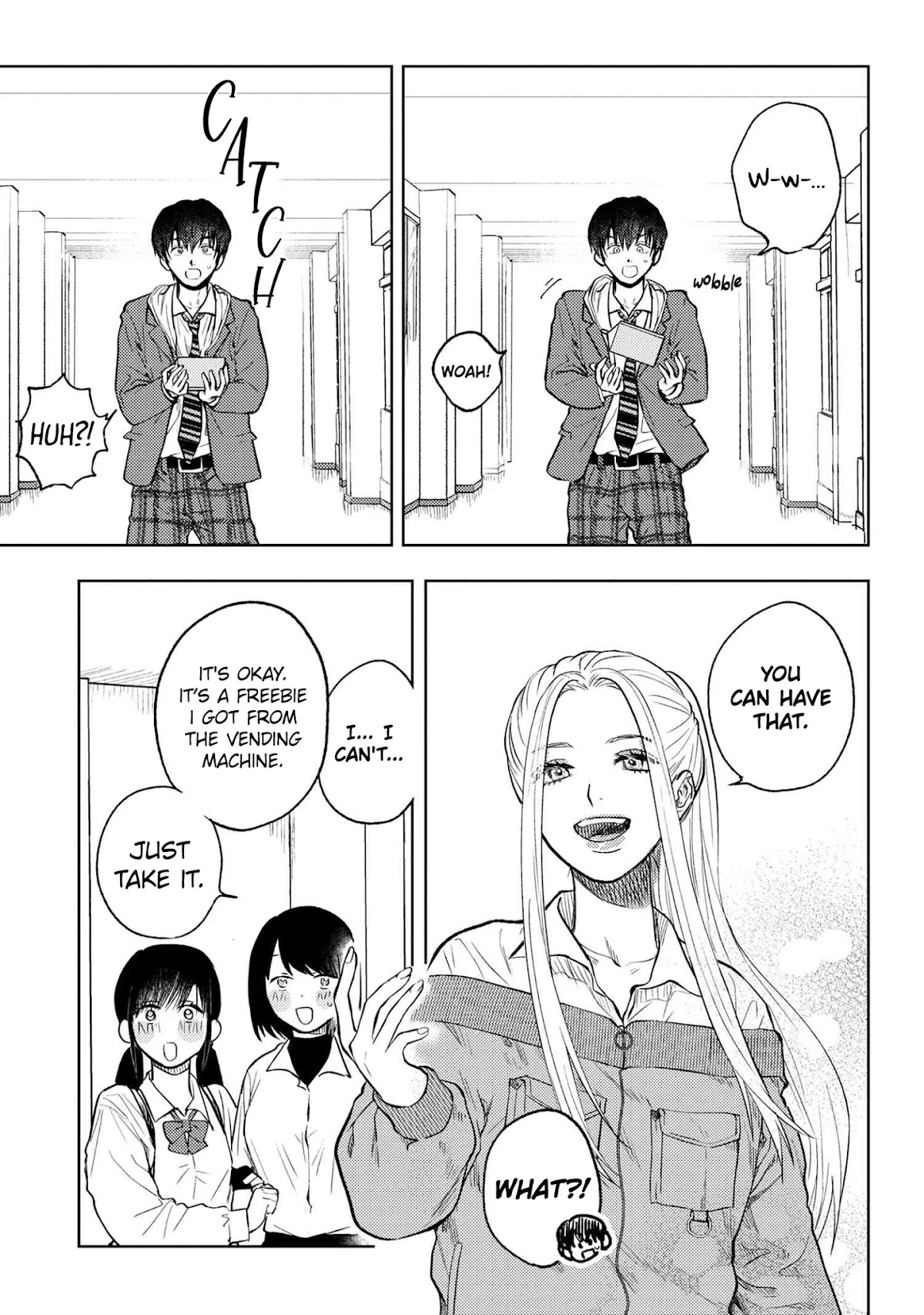 I Love You, Miki! Chapter 5 page 12 - Chapter 5