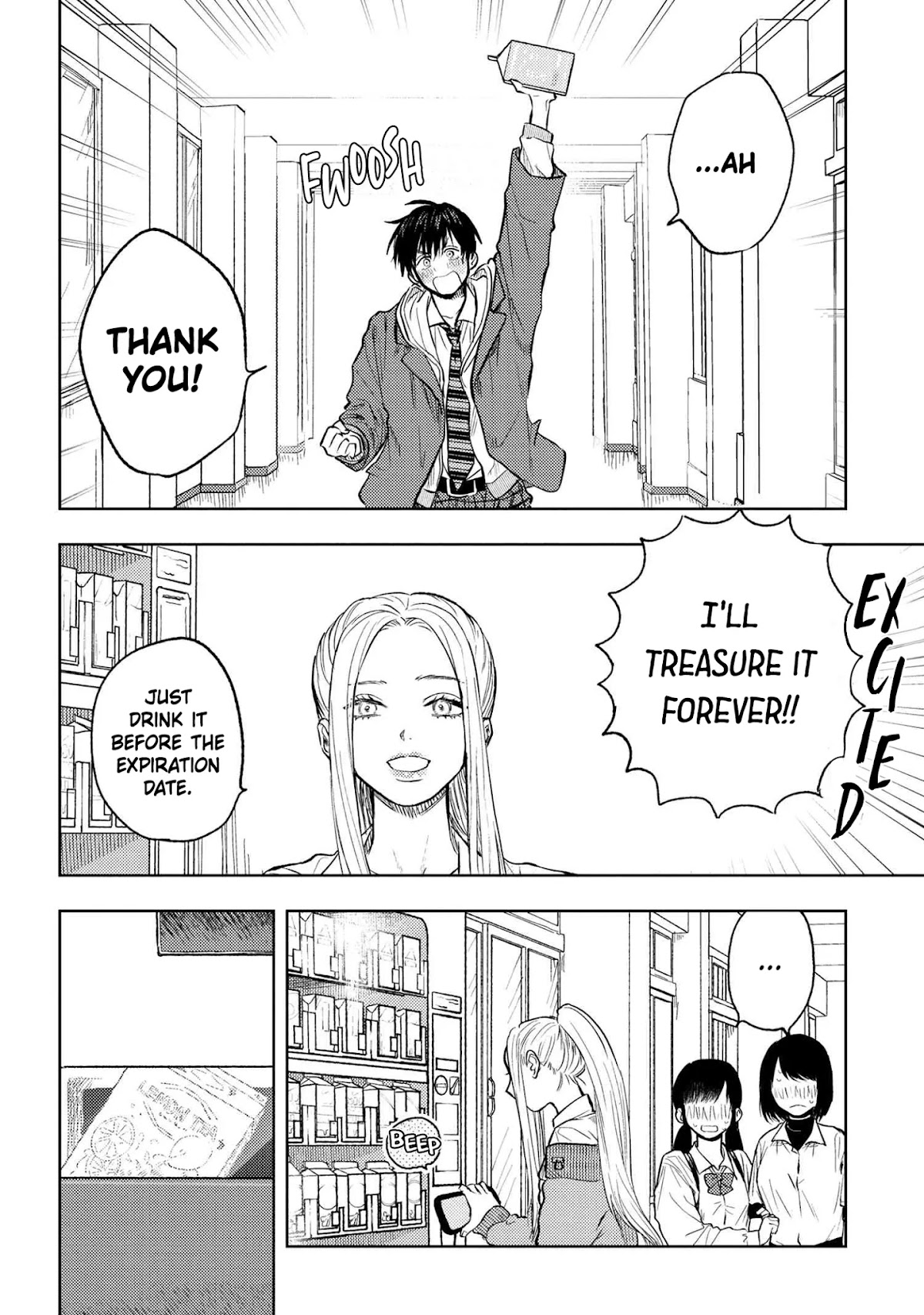 I Love You, Miki! Chapter 5 page 13 - Chapter 5
