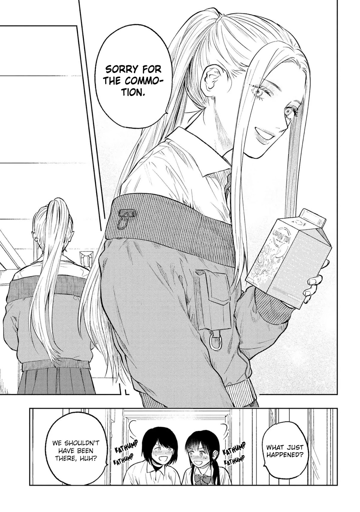 I Love You, Miki! Chapter 5 page 14 - Chapter 5