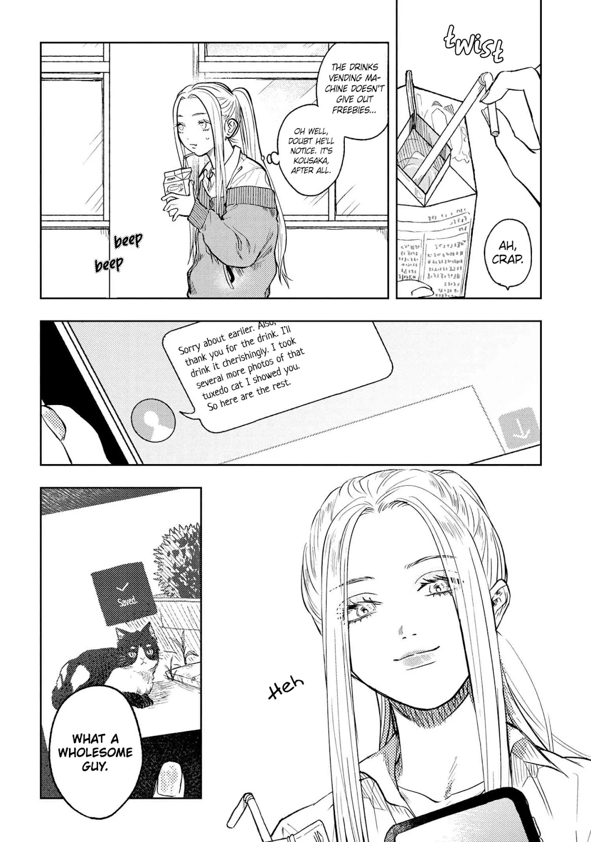 I Love You, Miki! Chapter 5 page 15 - Chapter 5