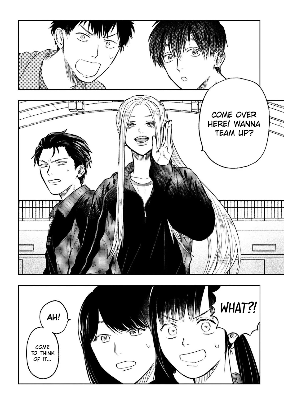 I Love You, Miki! Chapter 5 page 5 - Chapter 5