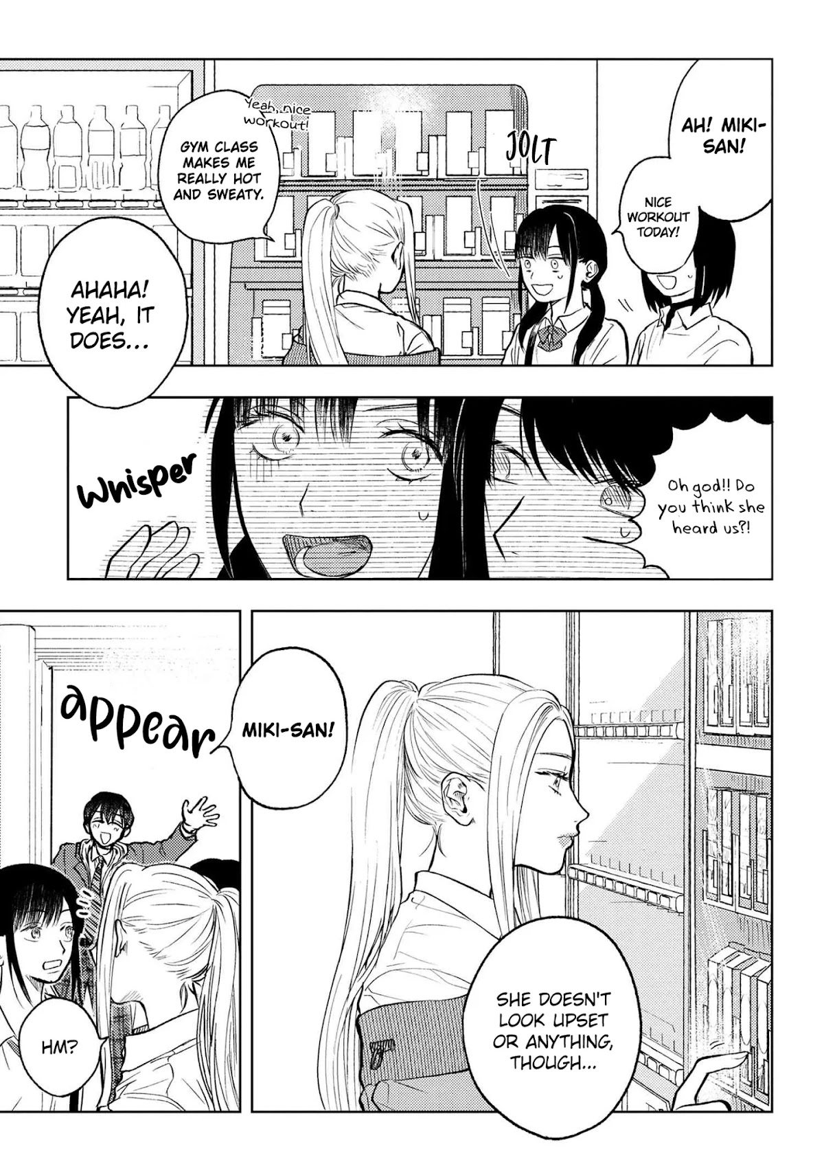 I Love You, Miki! Chapter 5 page 8 - Chapter 5