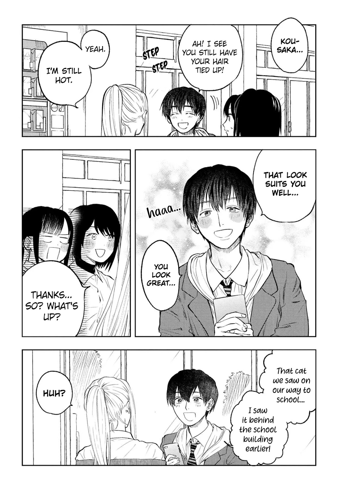 I Love You, Miki! Chapter 5 page 9 - Chapter 5