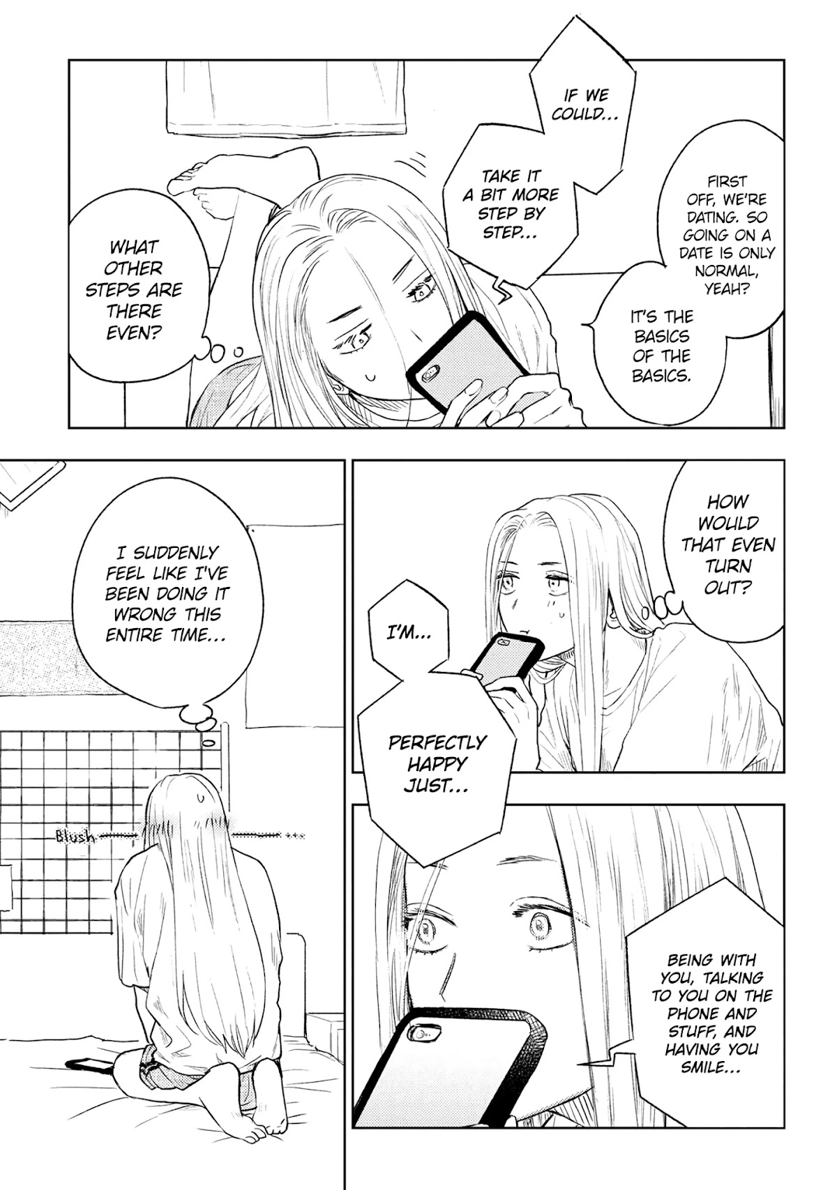 I Love You, Miki! Chapter 6 page 5 - Chapter 6
