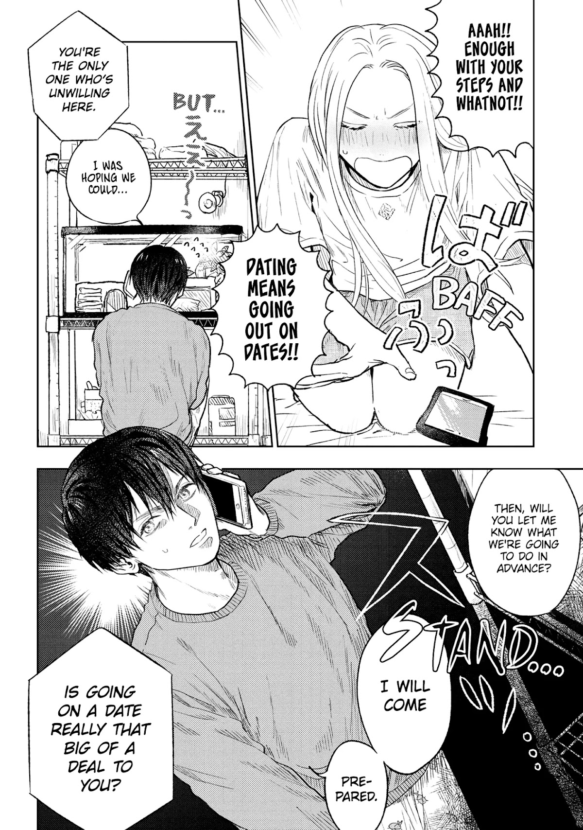 I Love You, Miki! Chapter 6 page 6 - Chapter 6