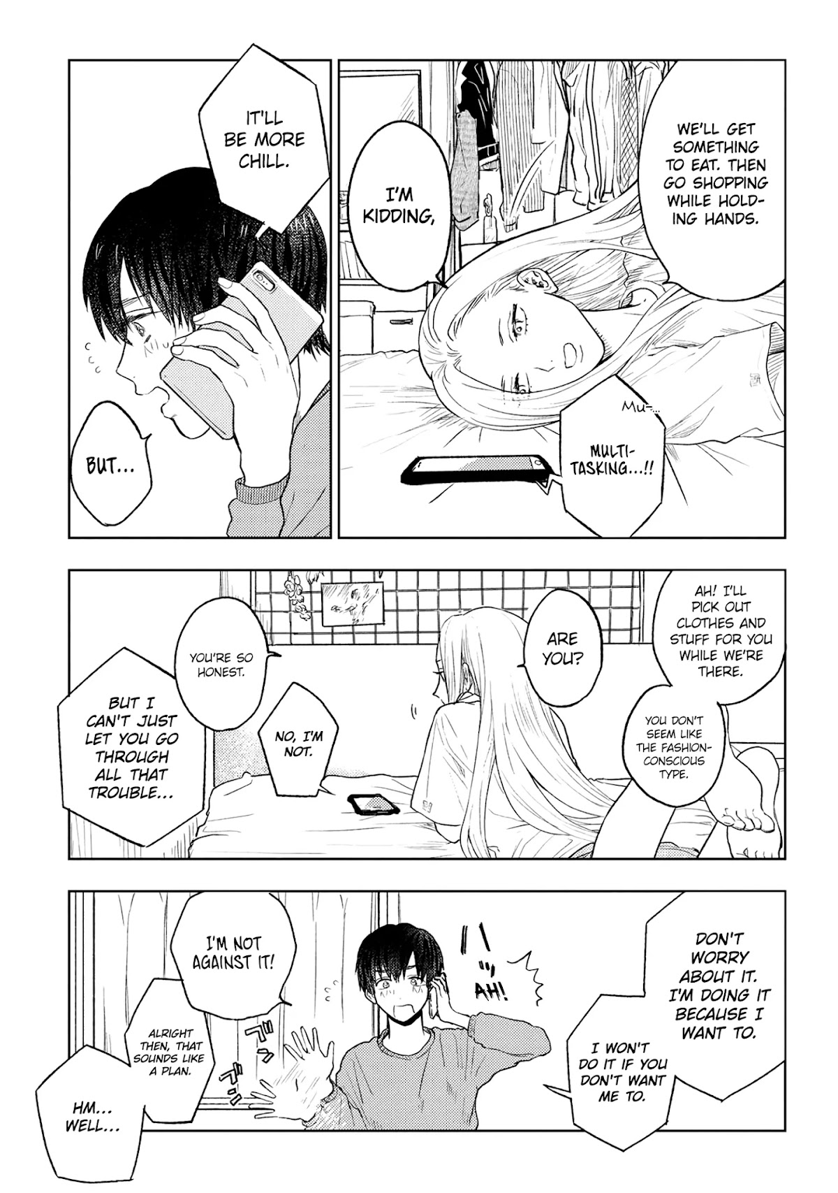 I Love You, Miki! Chapter 6 page 7 - Chapter 6