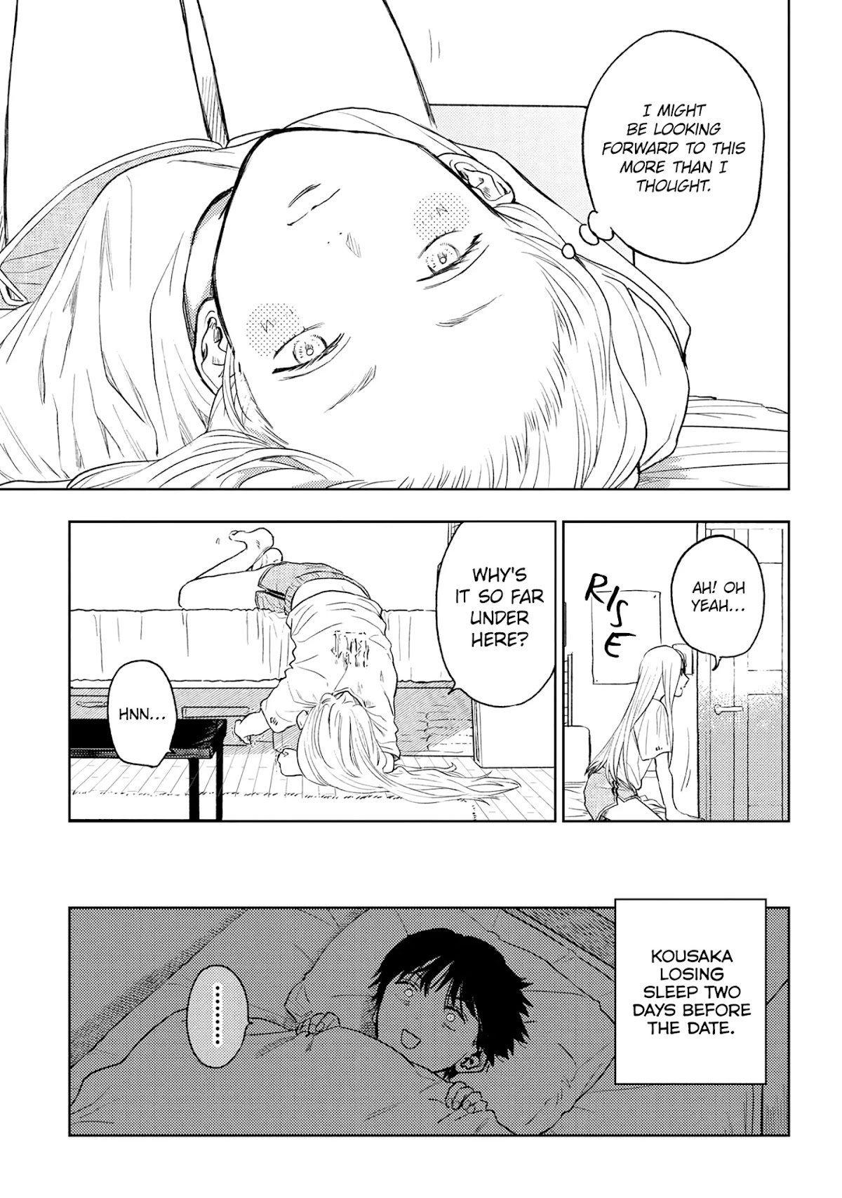 I Love You, Miki! Chapter 6 page 9 - Chapter 6