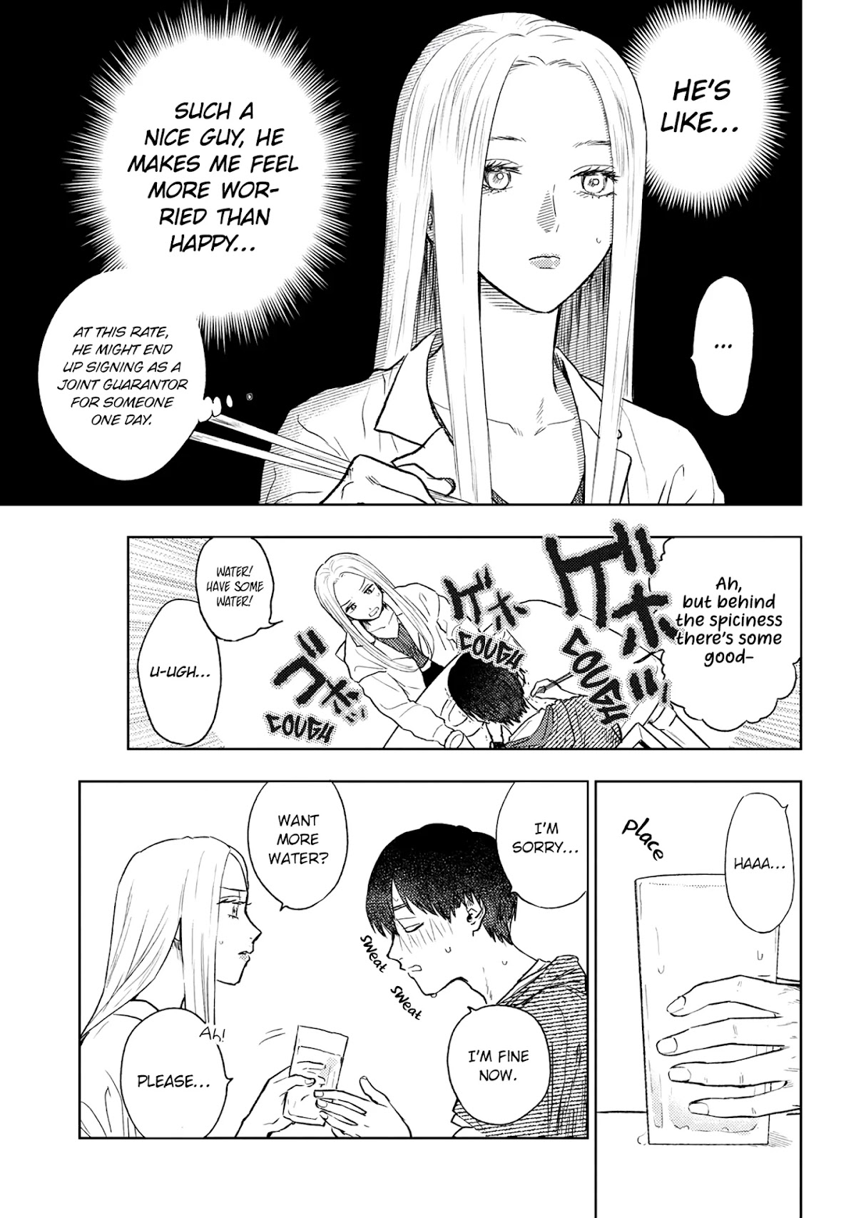 I Love You, Miki! Chapter 7 page 7 - Chapter 7
