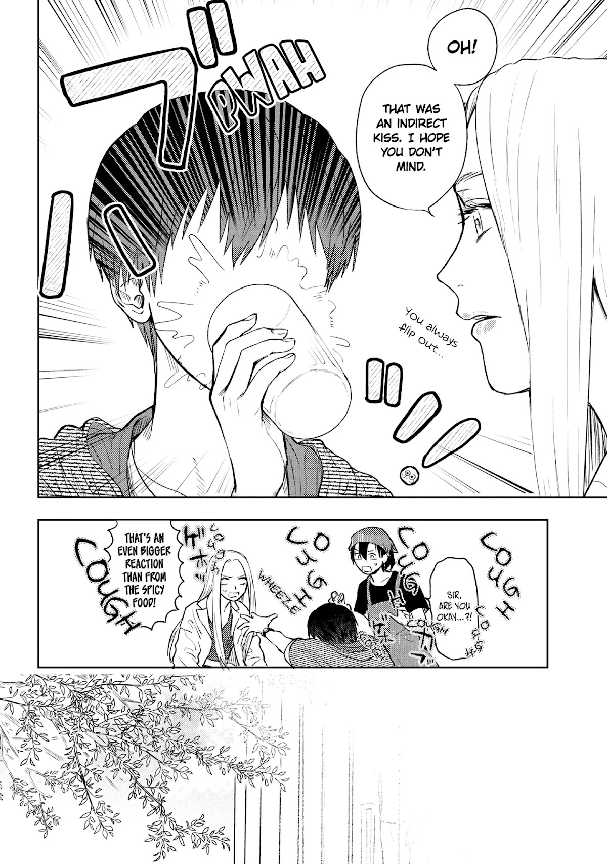 I Love You, Miki! Chapter 7 page 8 - Chapter 7