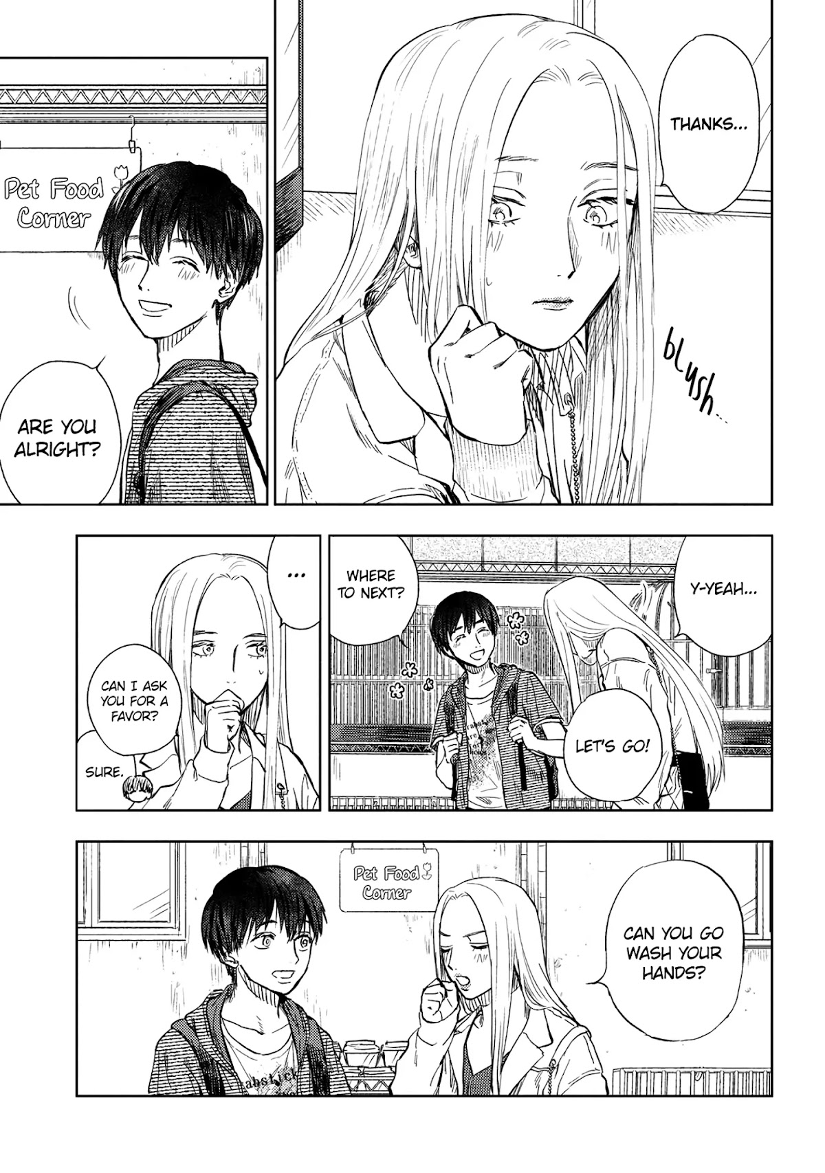 I Love You, Miki! Chapter 8 page 11 - Chapter 8