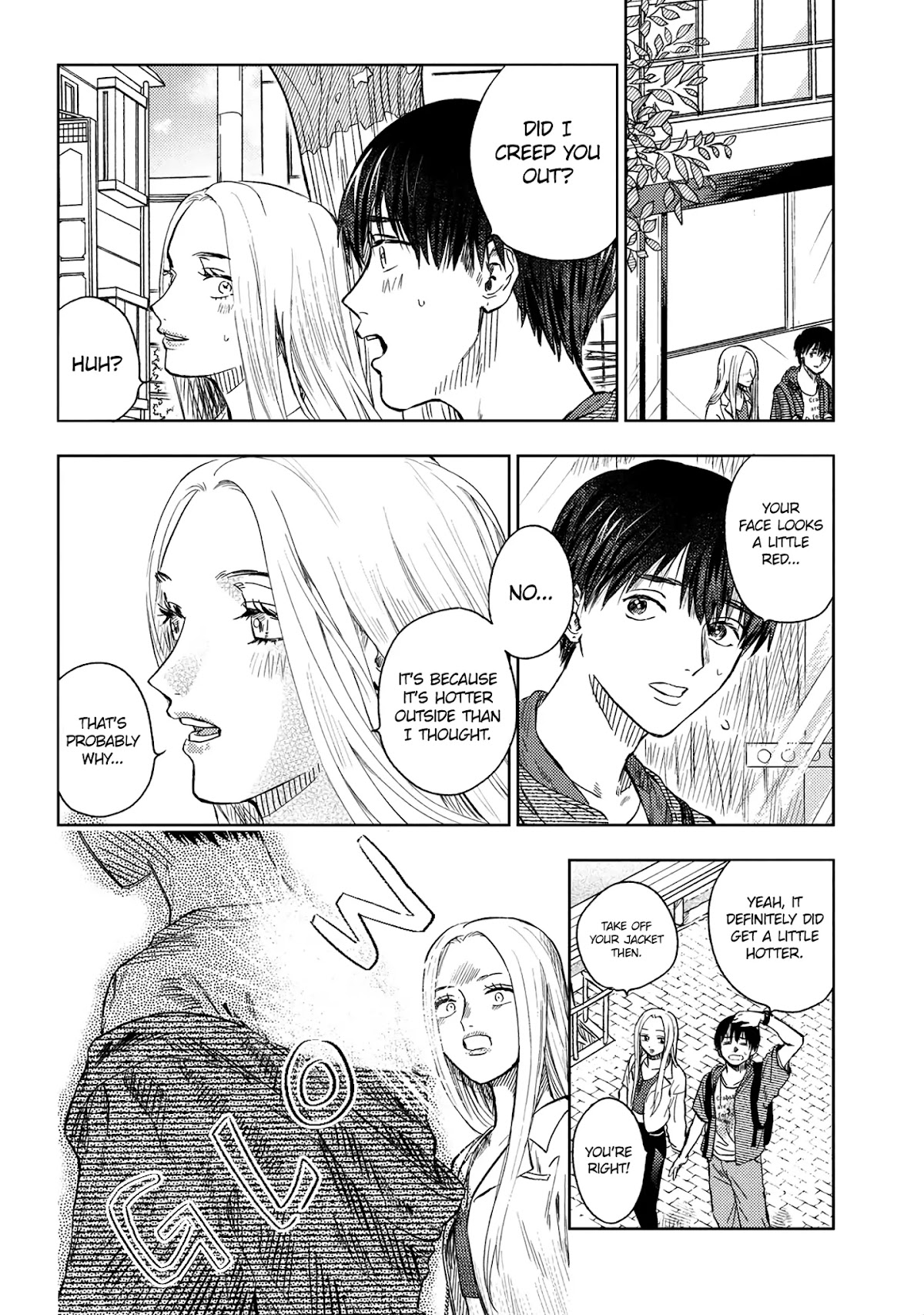 I Love You, Miki! Chapter 8 page 12 - Chapter 8