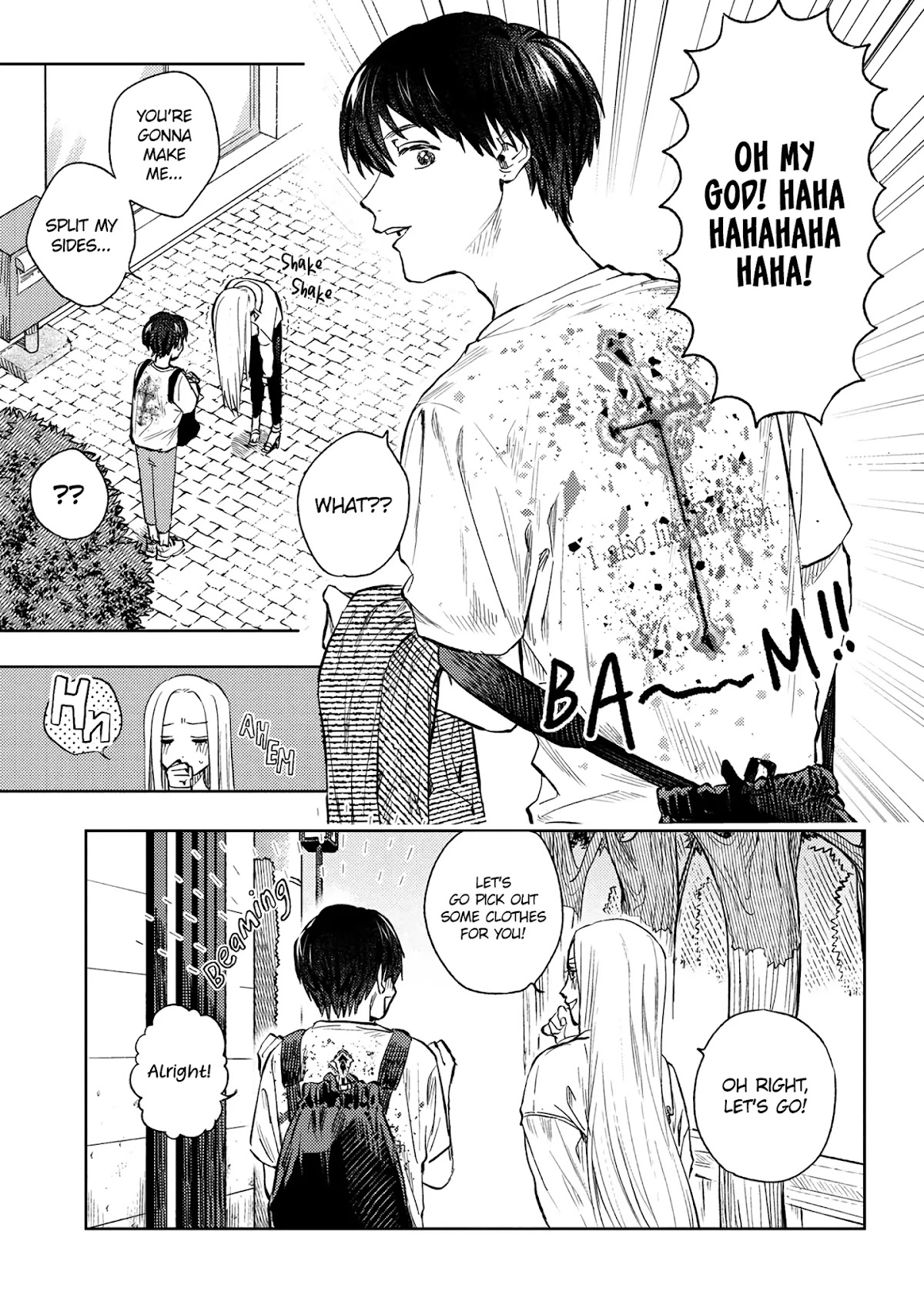I Love You, Miki! Chapter 8 page 13 - Chapter 8
