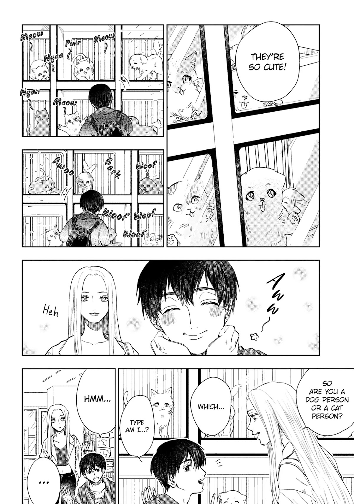 I Love You, Miki! Chapter 8 page 2 - Chapter 8