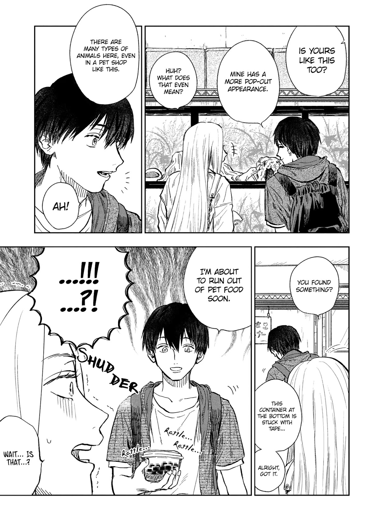 I Love You, Miki! Chapter 8 page 7 - Chapter 8