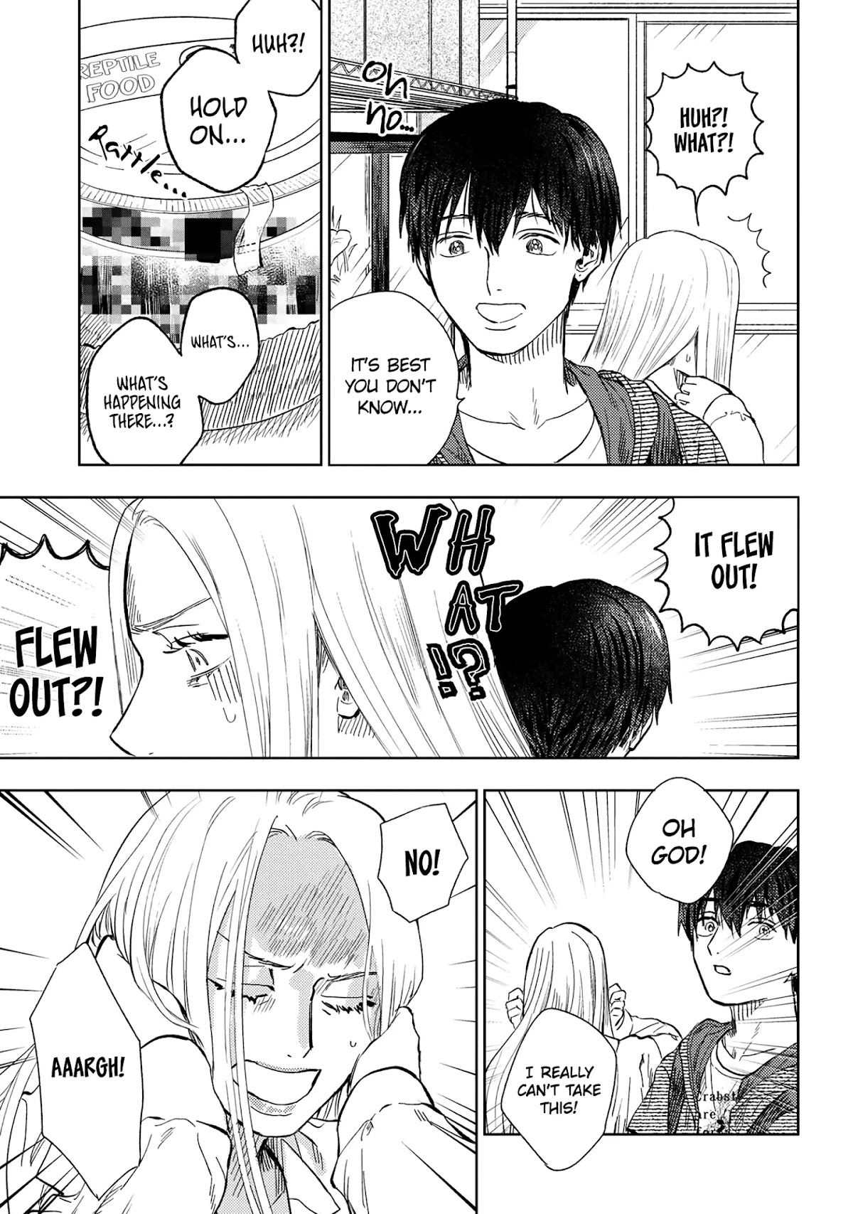 I Love You, Miki! Chapter 8 page 9 - Chapter 8