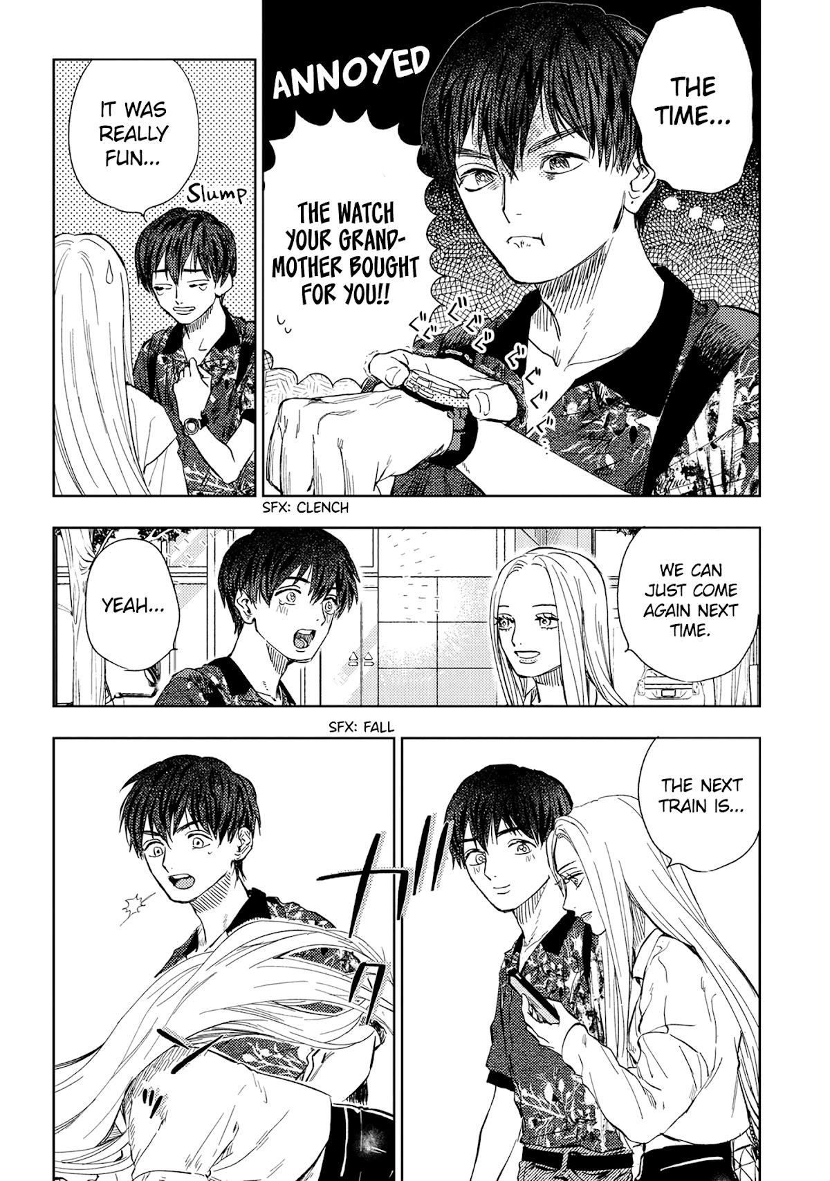 I Love You, Miki! Chapter 9 page 10 - Chapter 9