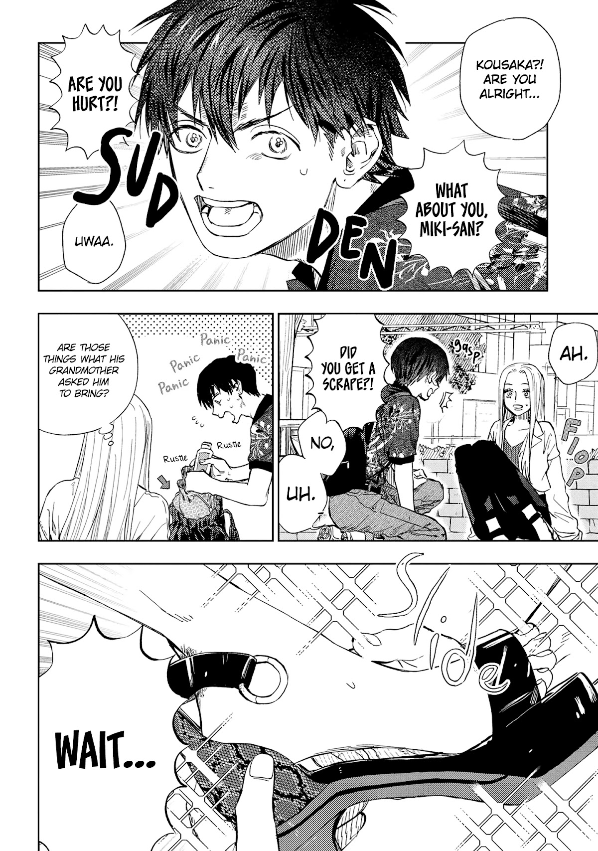 I Love You, Miki! Chapter 9 page 12 - Chapter 9