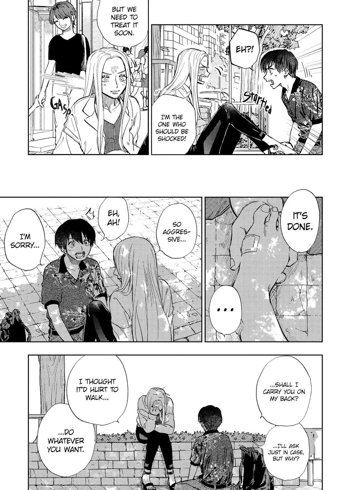 I Love You, Miki! Chapter 9 page 13 - Chapter 9