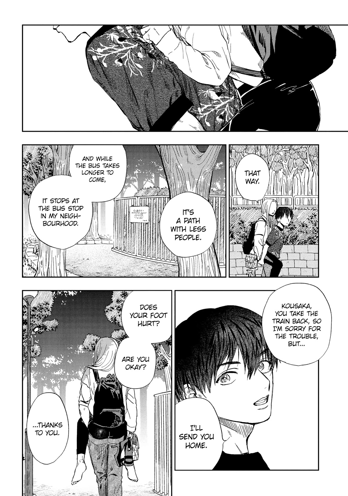I Love You, Miki! Chapter 9 page 14 - Chapter 9
