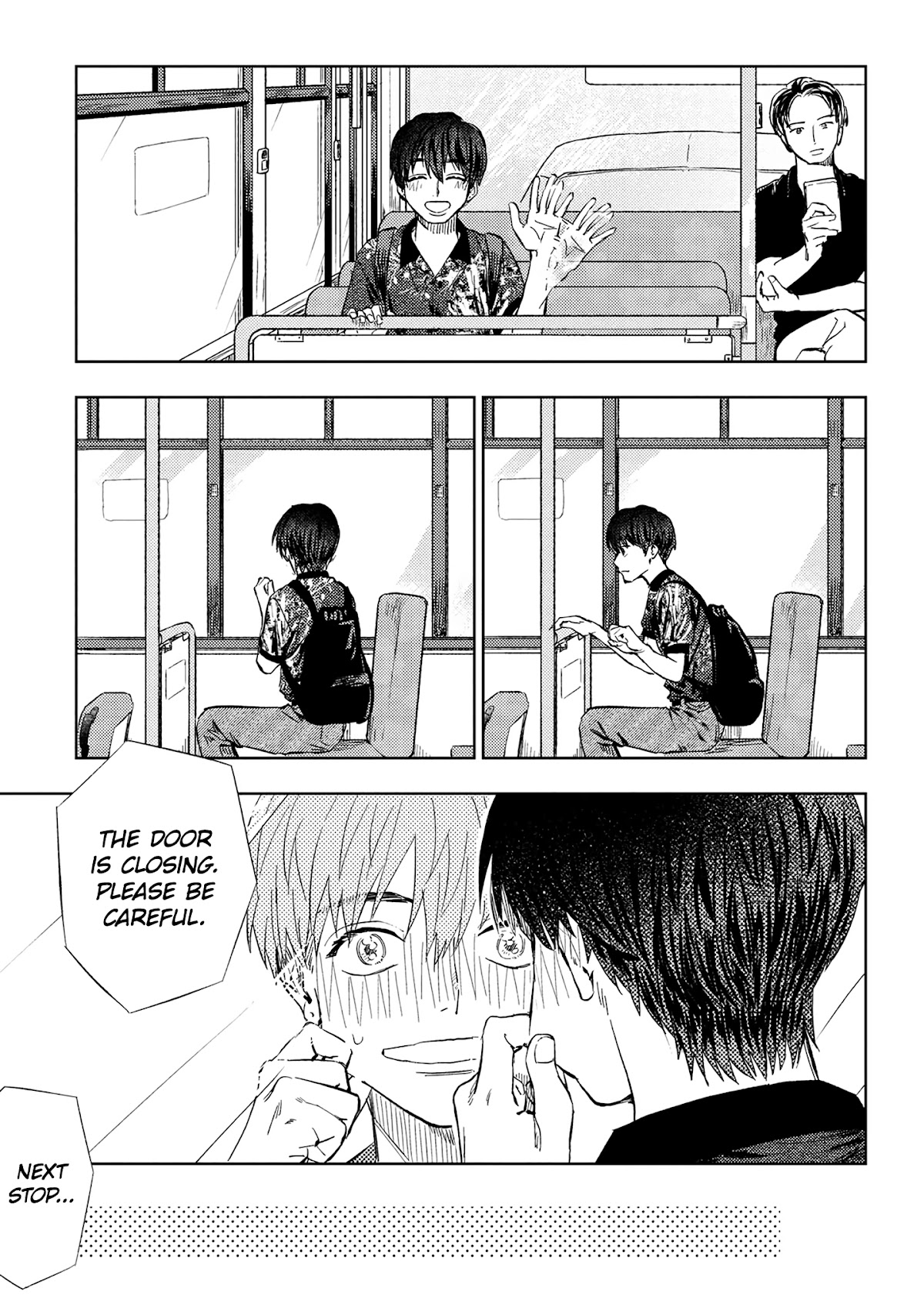 I Love You, Miki! Chapter 9 page 17 - Chapter 9