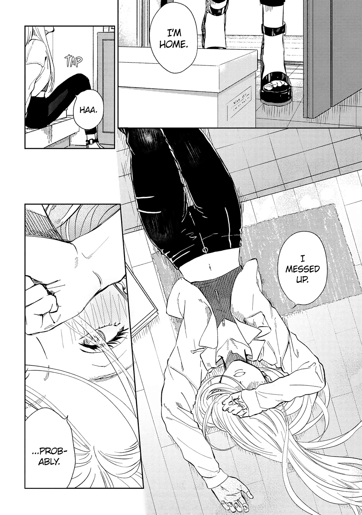 I Love You, Miki! Chapter 9 page 18 - Chapter 9