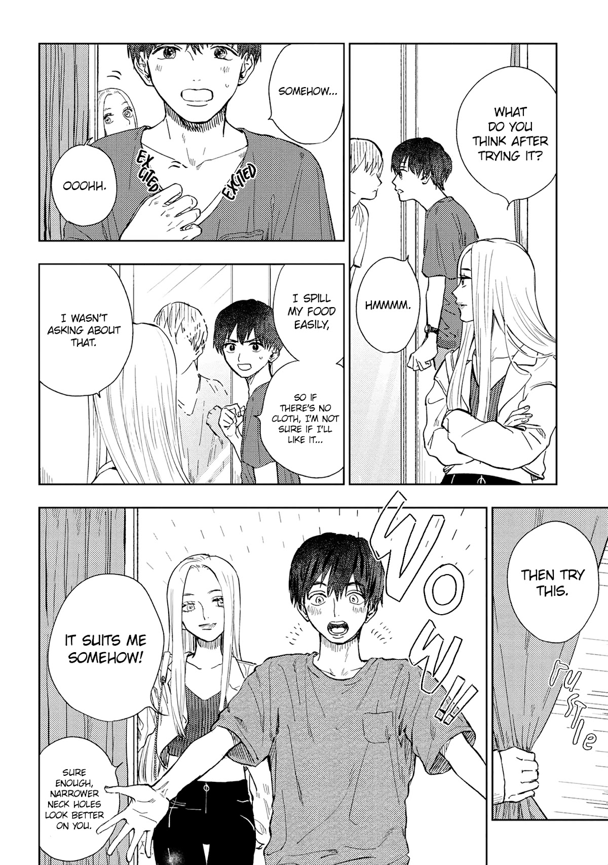 I Love You, Miki! Chapter 9 page 2 - Chapter 9