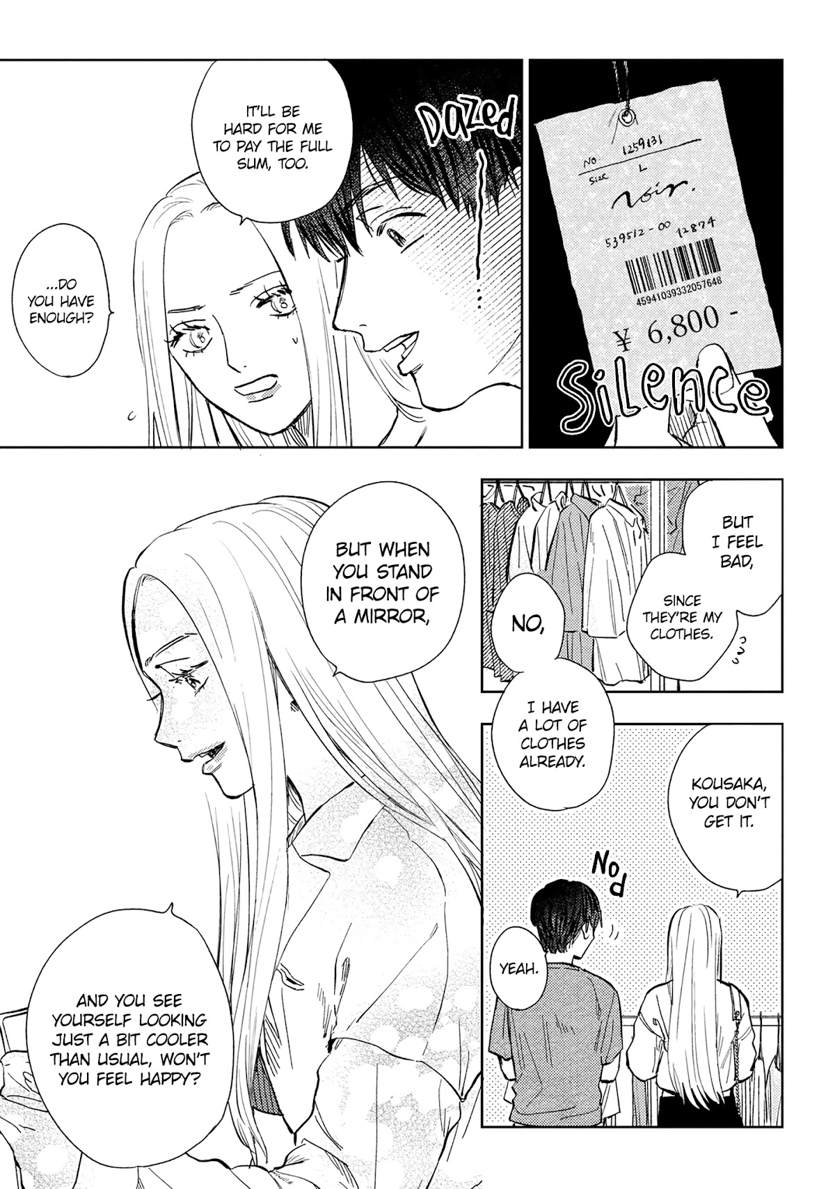 I Love You, Miki! Chapter 9 page 5 - Chapter 9