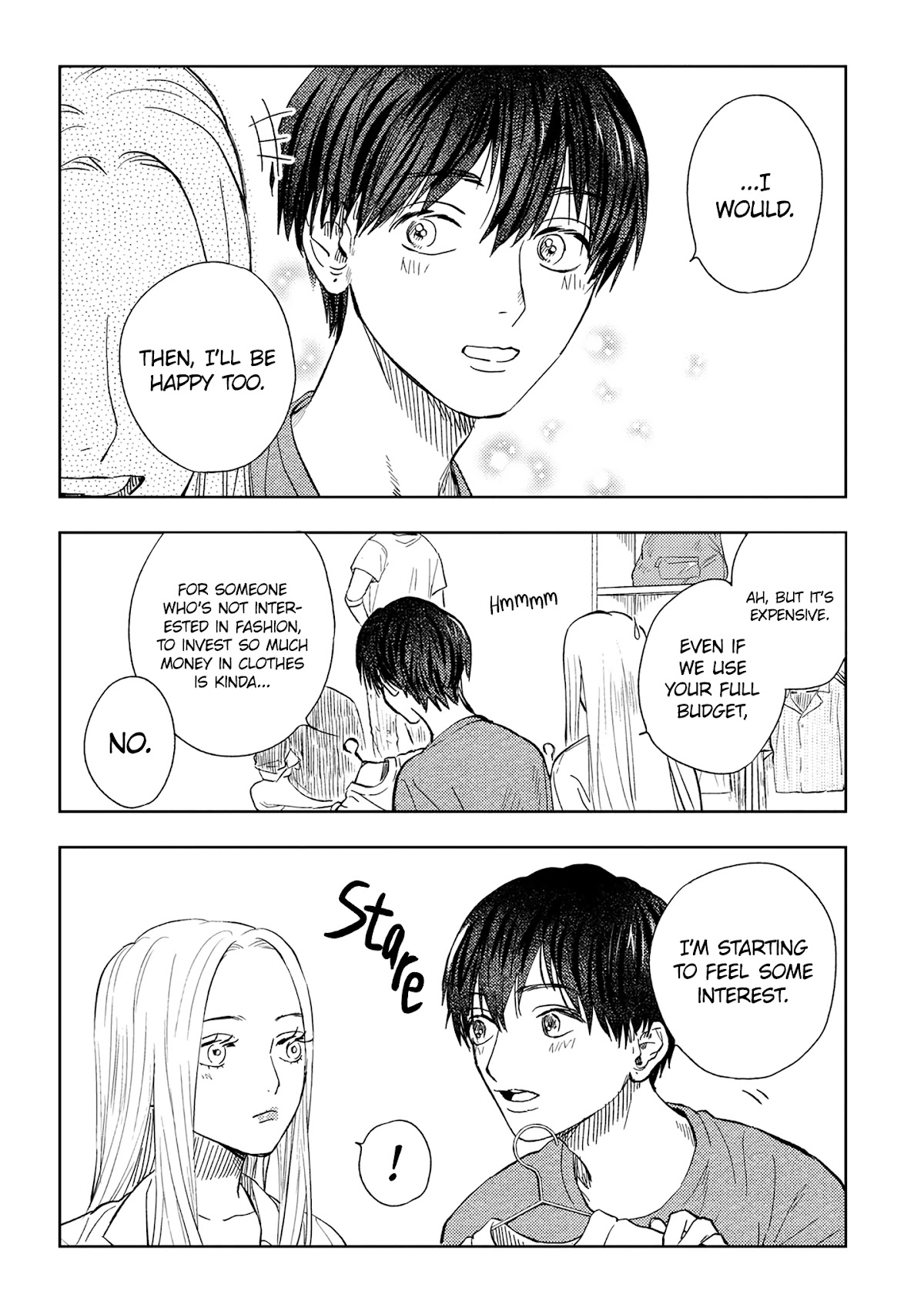 I Love You, Miki! Chapter 9 page 6 - Chapter 9