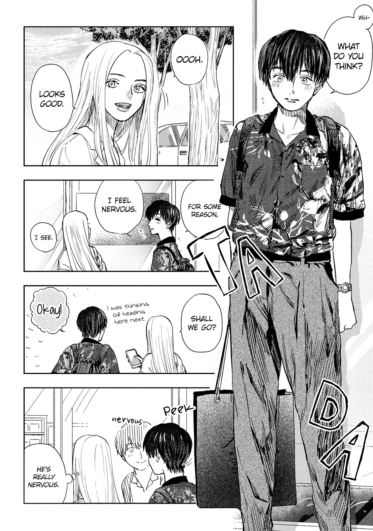 I Love You, Miki! Chapter 9 page 8 - Chapter 9