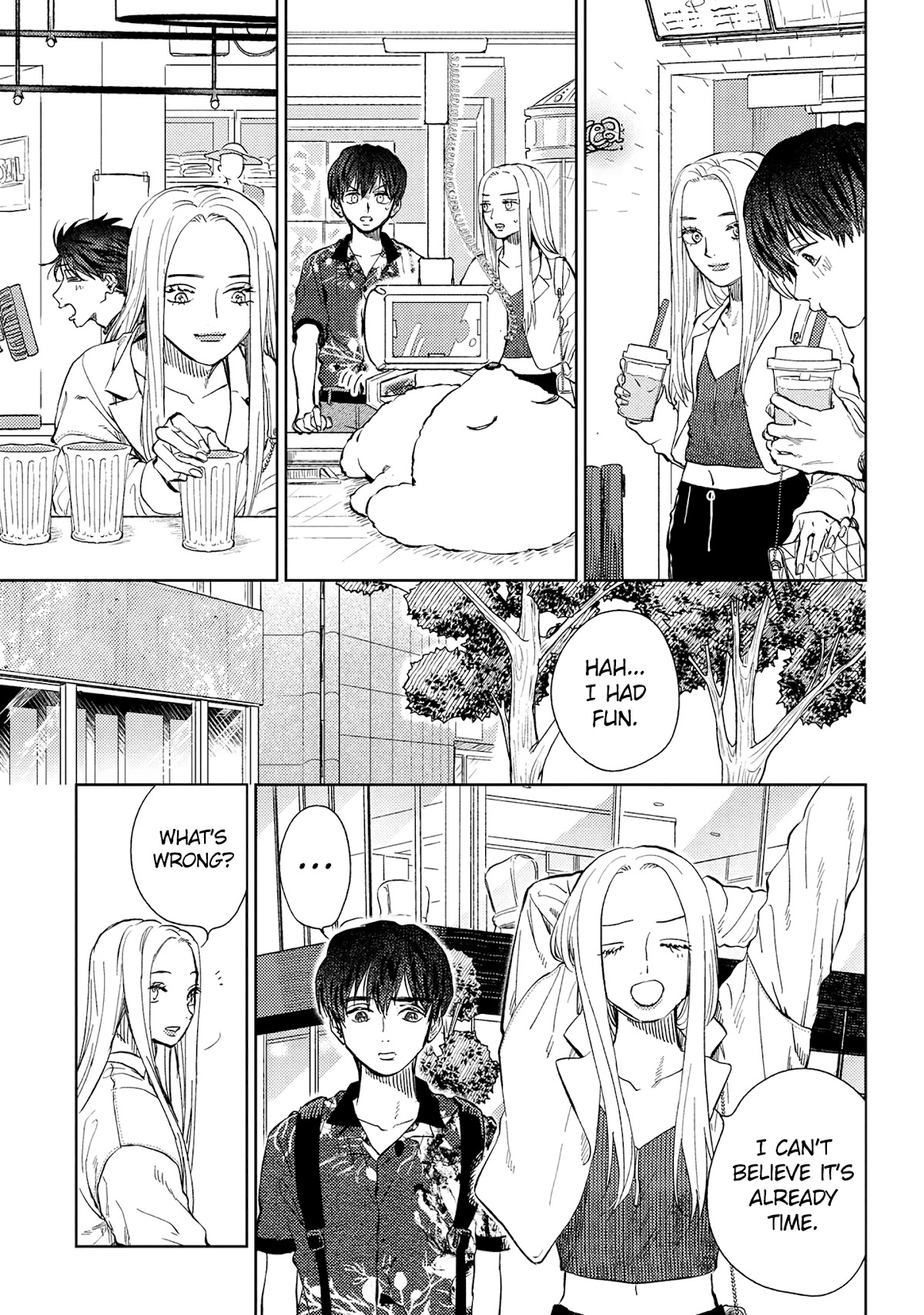 I Love You, Miki! Chapter 9 page 9 - Chapter 9