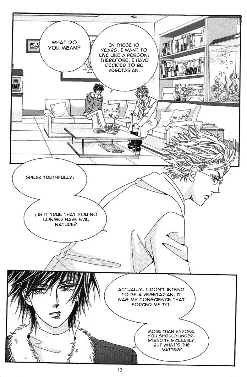 I Love You, Vampire Chapter 1 page 10 - Chapter 1