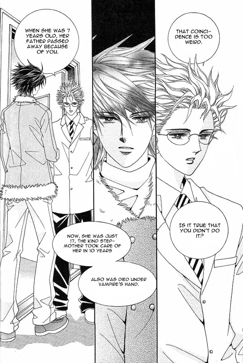 I Love You, Vampire Chapter 1 page 14 - Chapter 1