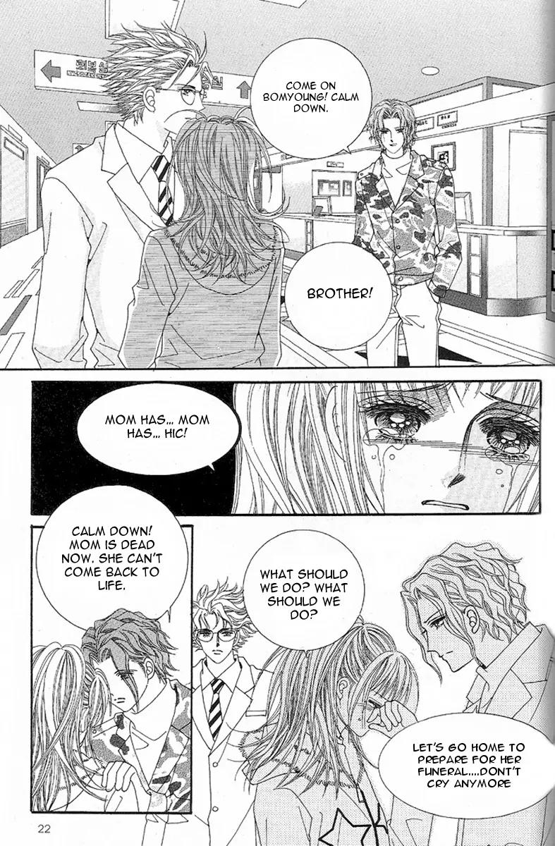 I Love You, Vampire Chapter 1 page 19 - Chapter 1