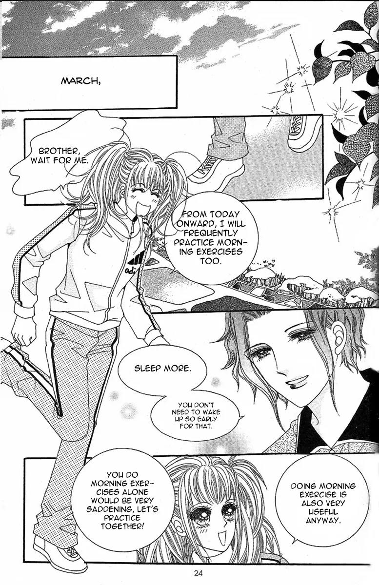 I Love You, Vampire Chapter 1 page 21 - Chapter 1