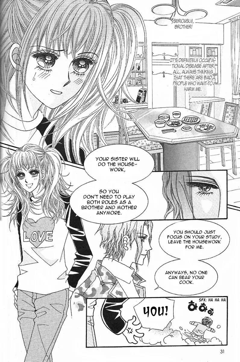 I Love You, Vampire Chapter 1 page 28 - Chapter 1